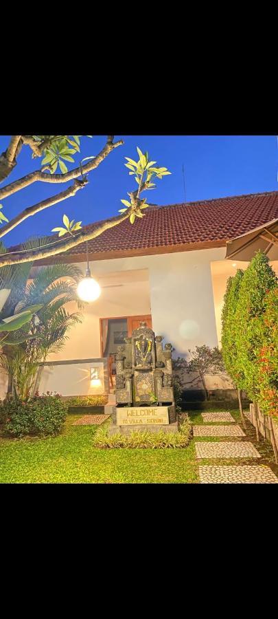 Villa Seruni Lovina Exterior foto