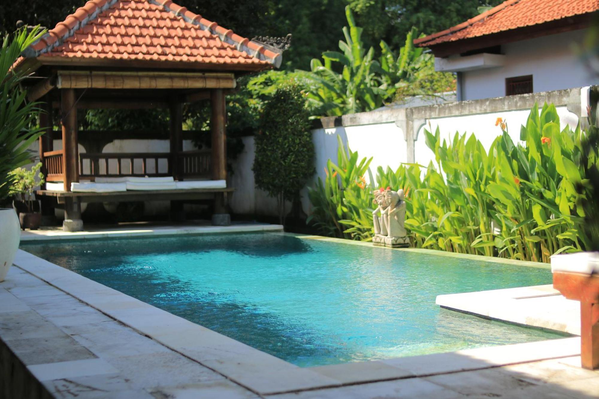 Villa Seruni Lovina Exterior foto