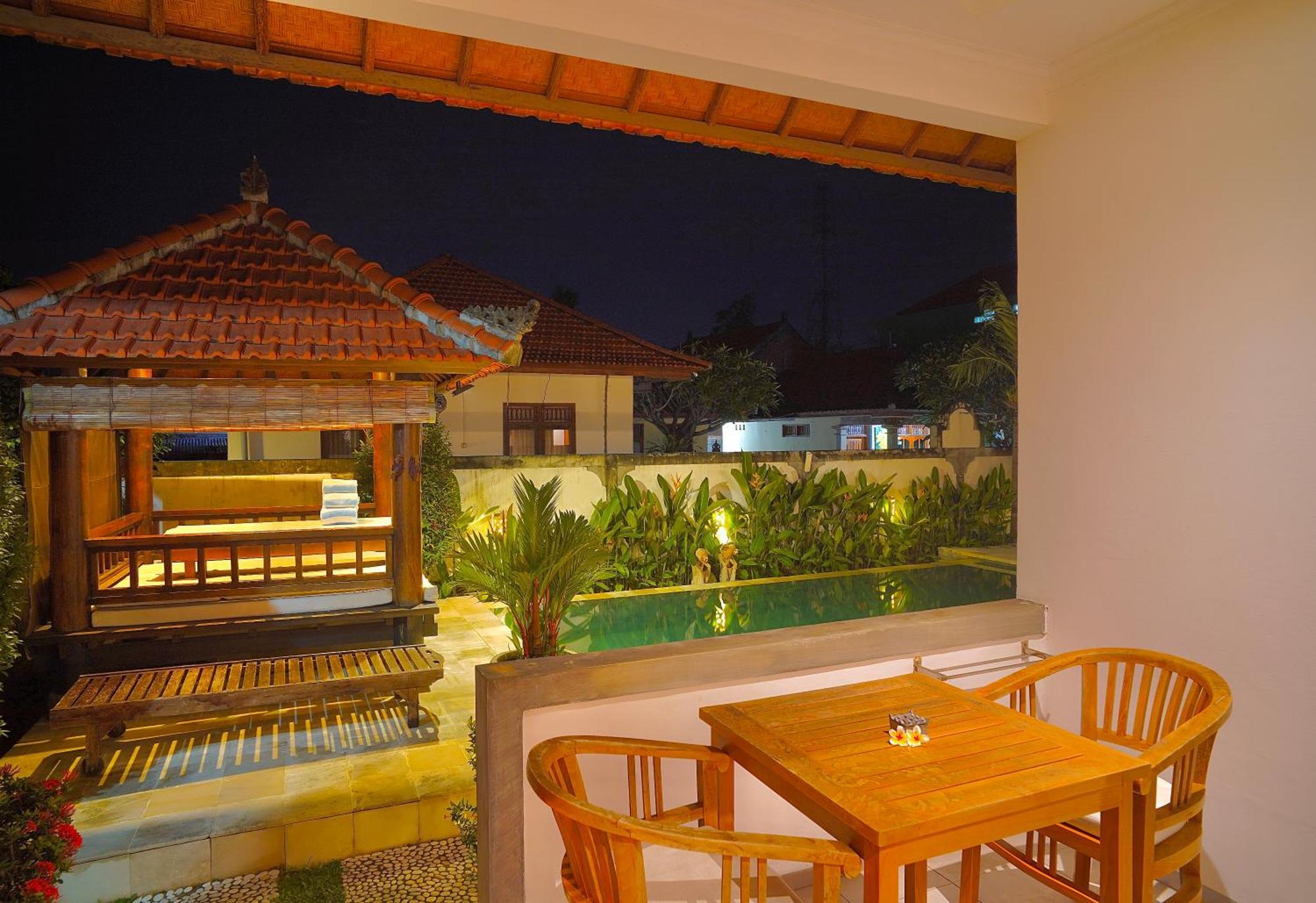 Villa Seruni Lovina Exterior foto