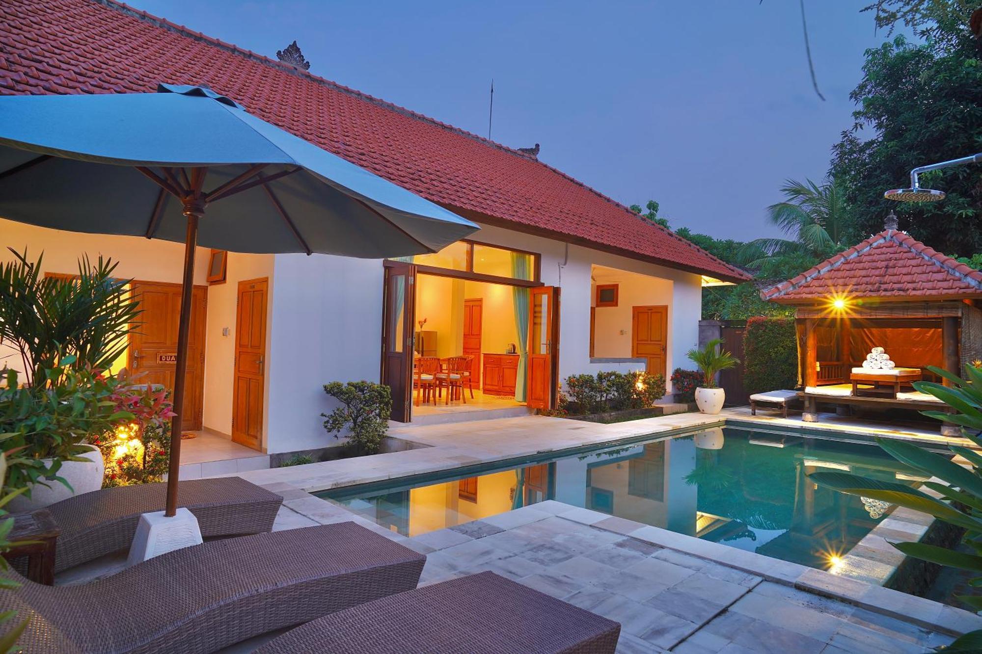 Villa Seruni Lovina Exterior foto