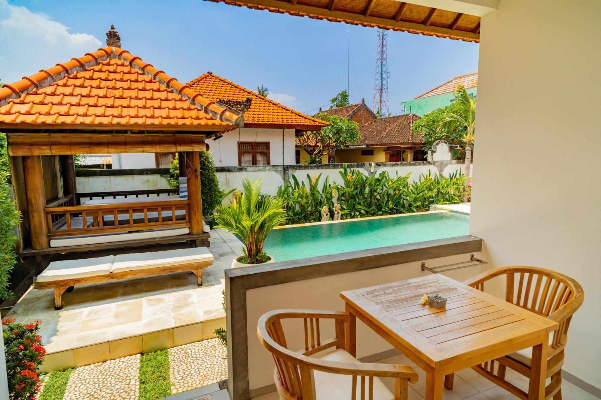 Villa Seruni Lovina Exterior foto