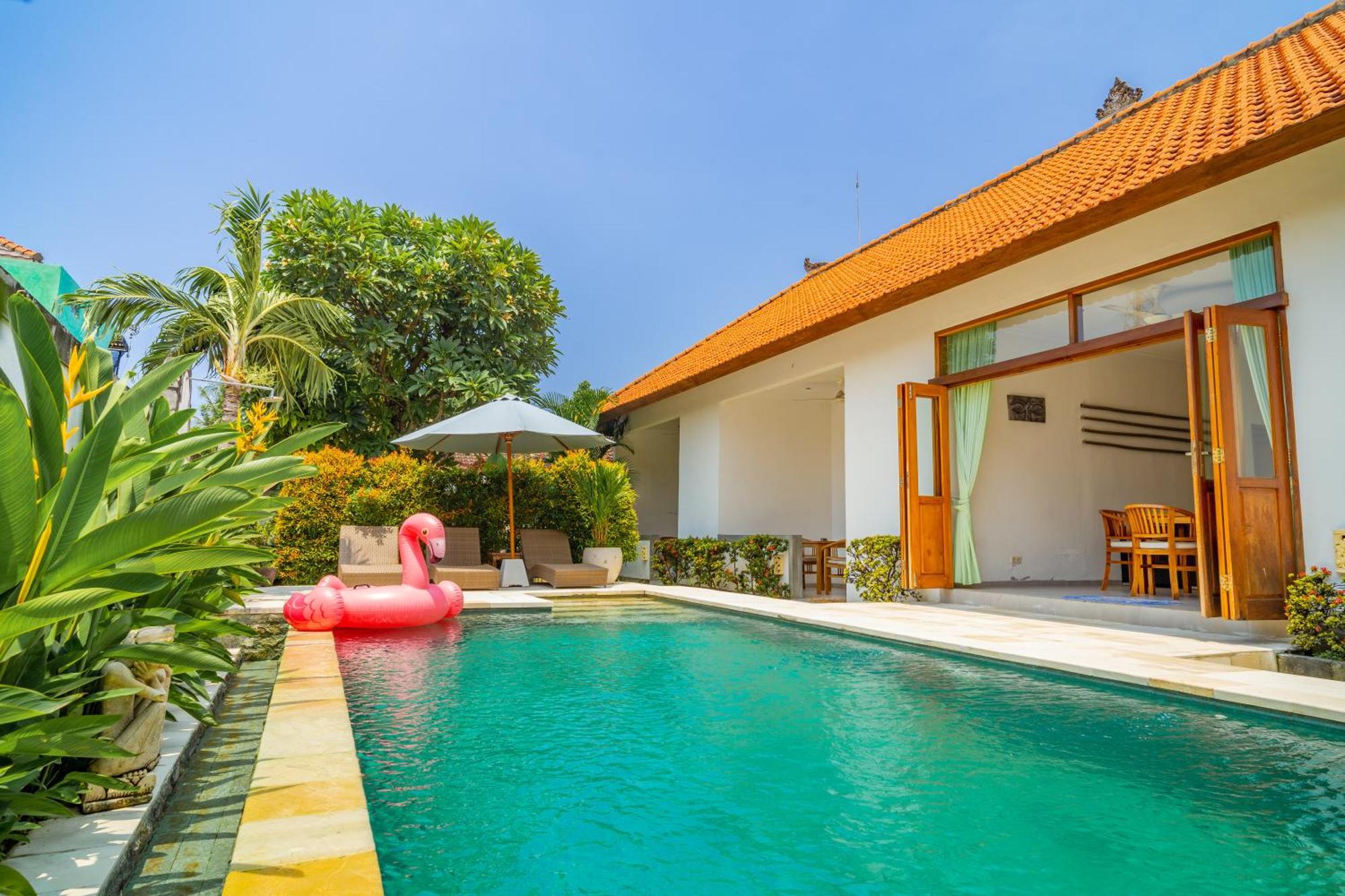 Villa Seruni Lovina Exterior foto